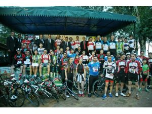 Pedallar Cumhuriyet İçin Çevrildi