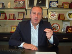 Chp Grup Başkanvekili İnceden Ak Partili Canikli Ve Gedikliye Hodri Meydan