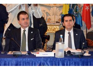 Bakan Çelik Avrupalı Mevkidaşlarına Hitap Etti