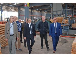 Bosnalı Bakandan Balcıoğulları’na Yatırım Daveti