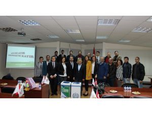 ‘Atığını Ayır, Orhangazi’ni Kayır’ Projesi