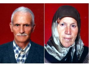 60 Yıllık Evliliği Ölüm Bile Ayıramadı