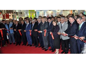 Tümexpo Kapıları Gaziantepte Açıldı