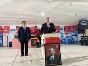 Chp’lileri Birbirine Düşüren Görüntü