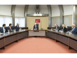 Tüsiad Yönetiminden Kılıçdaroğlu’na Ziyaret