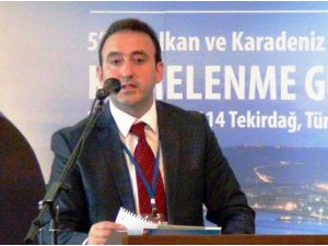 16 Ülke Kalkınma İçin Tekirdağda Buluştu