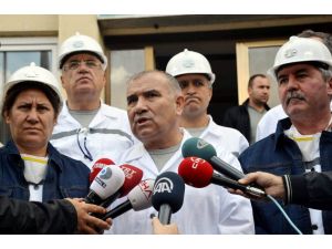 Ak Partili Vekil Madene İnerken Helallik İstedi