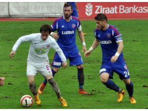 Karabük Ve Kayseri Penaltılarda Turladı