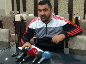 Ümit Özat: Kazanamıyorsak, Kaybetmeyeceğiz