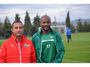 Akhisar Belediyespor’da, Trabzonspor Hazırlıkları