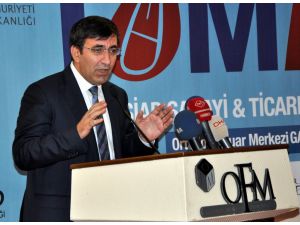 Tümexpo 2. Sanayi Ve Ticaret Fuarı Açıldı