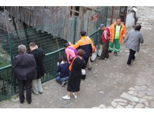 Afad Ekibinden Telefon Kurtarma Operasyonu