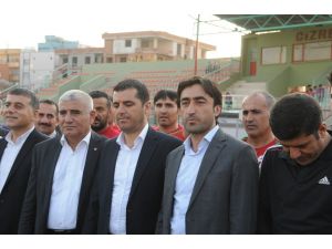 Cizrespor Kulübünden Göztepe Açıklaması