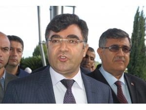 Soma Madenci Aileleri Manavgat’ta Ağırlandı