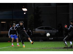 Kasımpaşa, Galatasaray Maçının Hazırlıklarını Tamamladı