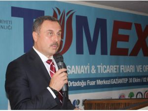 Gaziantep’te ‘Ortadoğu’nun Önemi, Bölgemiz Ve Ekonomi’ Paneli