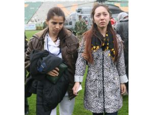 Şehidin Baba Ocağında Gözyaşları Sel Oldu