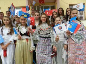 Tika’dan Kosova’daki Köy Okullarına Yardım