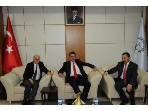 Bakan Canikli Samsun’dan Ordu’ya Geçti