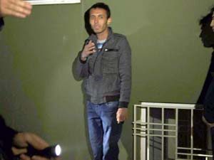 Liseli Genç Kendini Yakmak İstedi 