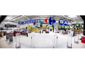 Carrefoursa, İlk 9 Ayda Yüksek Kar Sağladı