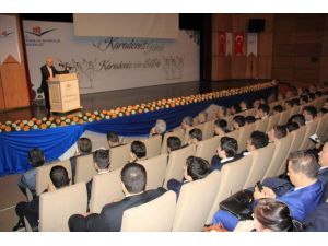 Uluslararası Karadeniz Günü İçin Rize’de Toplandılar