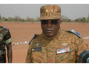 Burkina Faso’da Ordu Darbe Yaptı