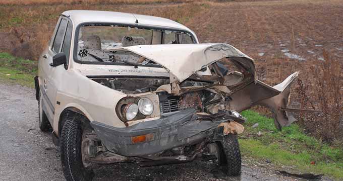 Öğretmenler Kazada Yaralandı