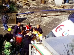Karaman’da Sinirler Gerildi