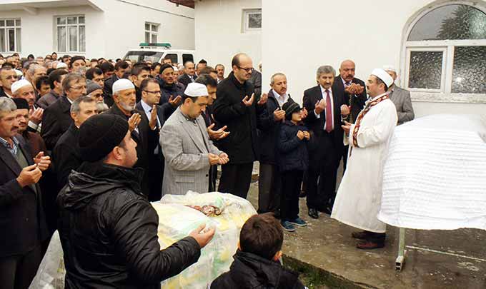 Tarım İl Müdürü’nün Acı Günü