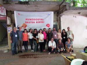 Somada Yaralar Sarılıyor