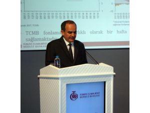 Merkez Bankası Başkanı Erdem Başçı Soruları Cevapladı
