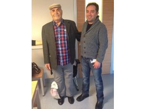 Yapılacak Bir Şey Yok Denen Felçli Hasta Yürüdü