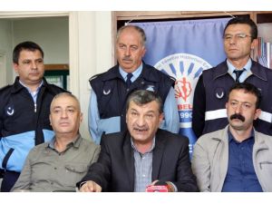 Tüm Bel-sen’den Mersin Büyükşehire Dava