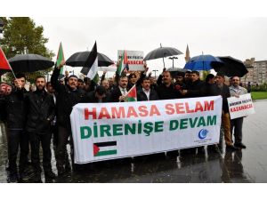 Sivastan Mescid-i Aksa’nın İbadete Kapatılmasına Tepki