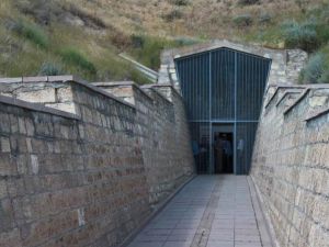 Gordion Ören Yeri’nde Çevre Düzenleme Çalışmaları Devam Ediyor