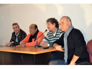 Hababam Sınıfı Öğrencilerle Buluştu