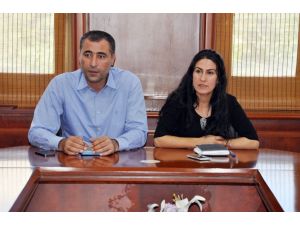 Belediye Eşbaşkanları Maaşı Paylaşıyor