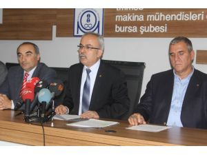 Tmmobdan İşçi Ölümlerine Tepki
