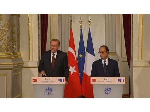 Erdoğan Türkiye’nin Şartlarını Açıkladı