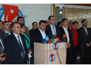 Stk’lardan İtidal Çağrısı