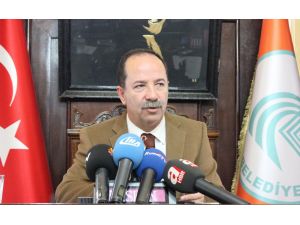 Edirne Belediye Başkanı Recep Gürkan: