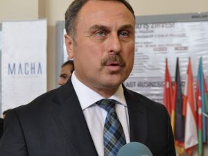 Tümexpo 2. Sanayi Ve Ticaret Fuarı Devam Ediyor