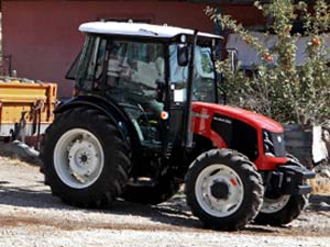 Göksunda Traktör Sürücüleri Bilgilendirildi