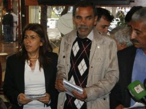 Dbp’den 1 Kasım Bildirisi