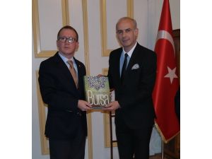 İngiliz Müzisyenler Bursa’da
