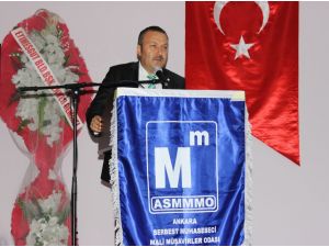 Asmmmo Torba Kanunu Masaya Yatırdı