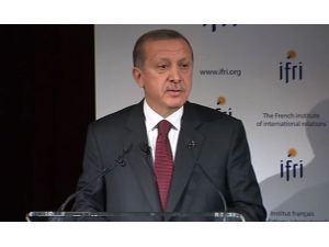 Türkiye-fransa İlişkilerini Değerlendirdi