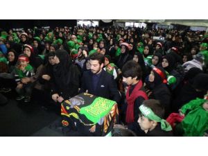 Caferiler, Hz. Hüseyin Ve Oğlu Aliasgarı Andı