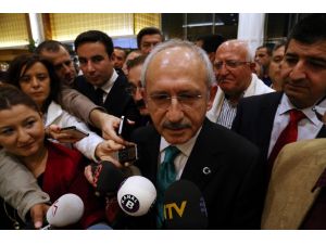 Kılıçdaroğlu’ndan Tarhan’ın İstifasına Yorum
